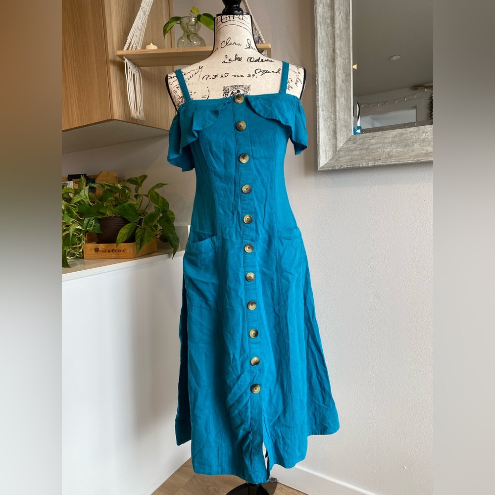 “Anthropologie” Boho chic Summer Dress🌻🌻